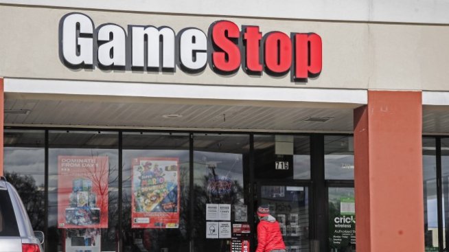 GameStop влиза на пазара на криптовалути и NFT
