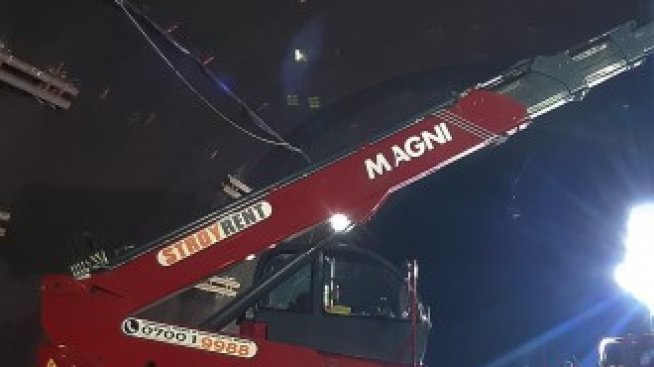 Ремонтът на тунел „Витиня“ приключва до края на септември