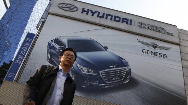 Печалбата на Hyundai в края на 2014 г. спадна с 19%