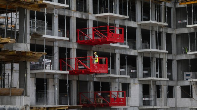 МВФ предупреди за „хаотични“ корекции на цените на жилищата в Европа