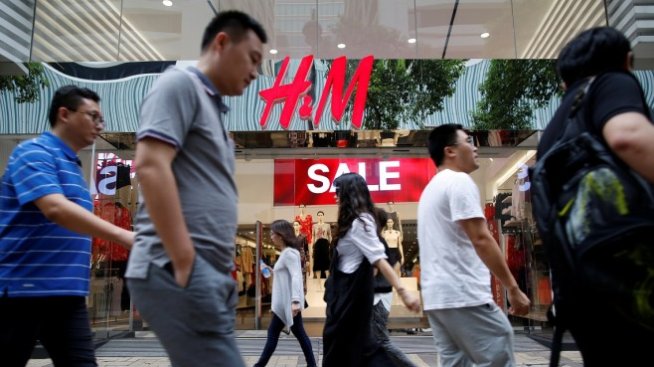 H&M се сблъсква с нови проблеми - доставките