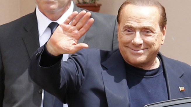 Берлускони предлага 1,2 млрд. евро за държавната RAI Way