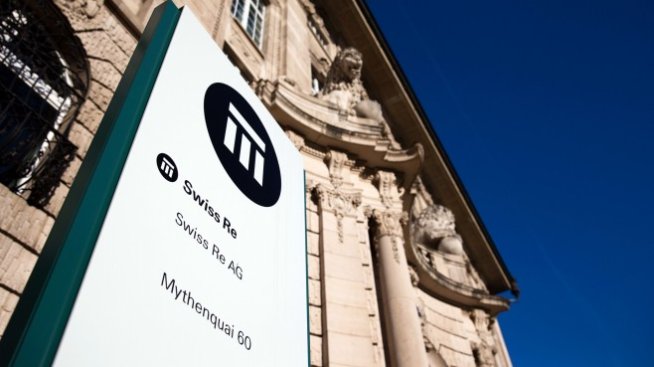 Първото полугодие донесе на Swiss Re нетна загуба от 1,1 млрд. долара