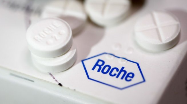 Възстановяването на продажбите позволи на Roche да запази прогнозите