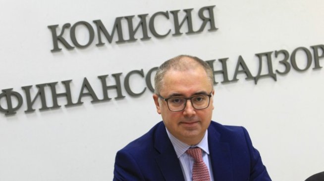 Депутатите одобриха Владимир Савов за заместник-председател на КФН