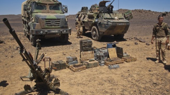 ООН прие първия международен договор за търговия с конвенционално въоръжение