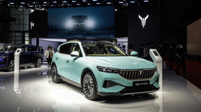 Китайската Dongfeng започва преструктуриране, за да напредне на пазара на електромобили