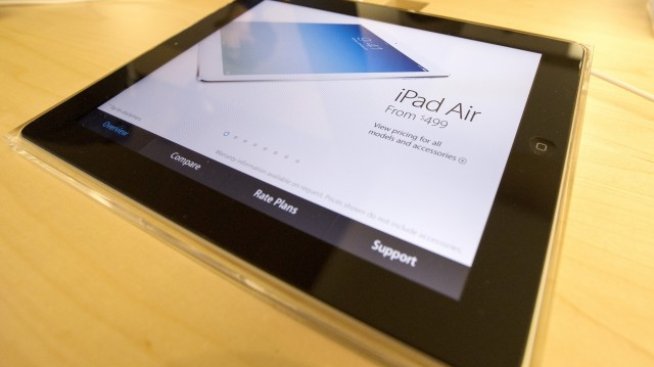Производството на по-голям iPad се отлага за 2015 г.