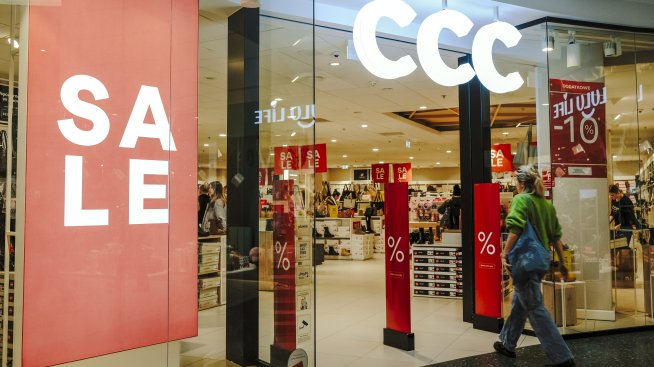 Полската CCC ограничи спада на акциите си, предизвикан от продавач на къси позиции