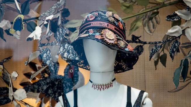 Забавеният икономически ръст на САЩ тежи върху отчета на LVMH