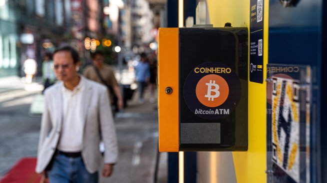 Господстващото положение на биткойна на криптопазара достига 3-годишен връх