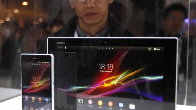 Sony увеличава дела си на родния пазар на смартфони