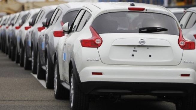 Продажбите на нови коли в Европа с най-голям спад от октомври 2010