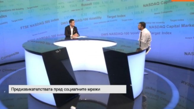 Ален Попович: Българите във Facebook достигнаха 2,7 млн.