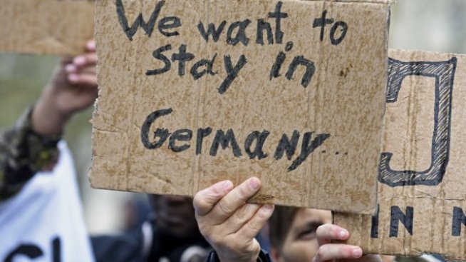 Бежанците и банките в Германия 