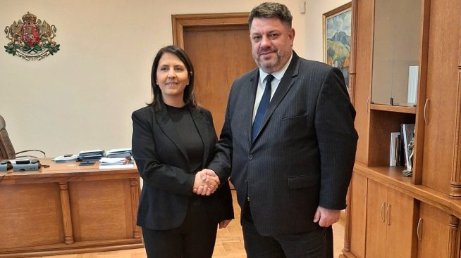 България иска задълбочаване на обмена с Израел във високите технологии и иновационни производства