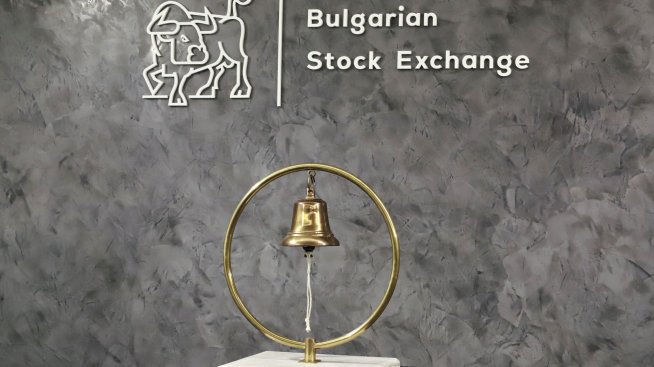 SOFIX се повиши до най-високото си ниво от 12 май