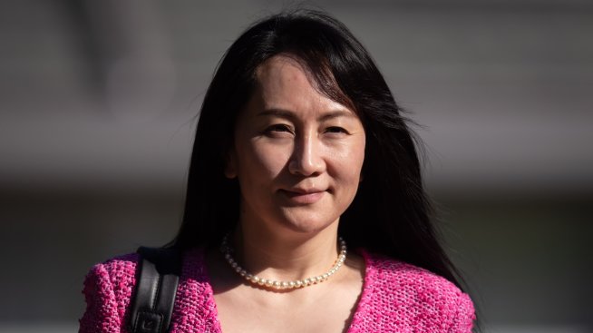 Отпадат обвиненията за банкови измами срещу финансовия директор на Huawei