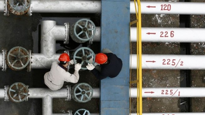 КЗК спря изпълнението на газовата връзка със Сърбия