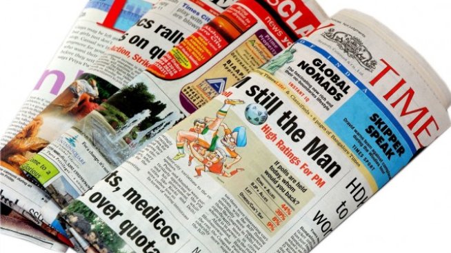 Светът не е готов да се откаже от хартиените рекламни брошури