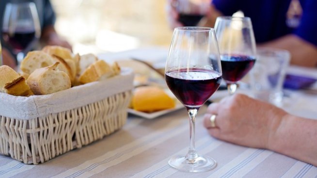 Графика на деня: Световният пазар на износ на вино