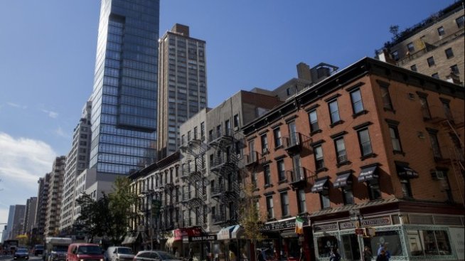 Жилище в Манхатън &ndash; два пъти по-евтино от Лондон