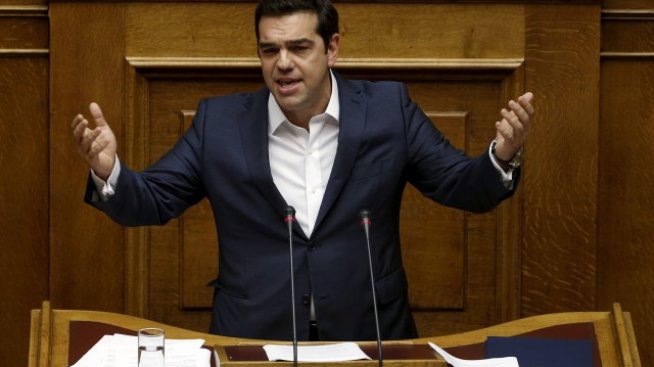 Гръцкият парламент прие бюджета си за 2016 г.