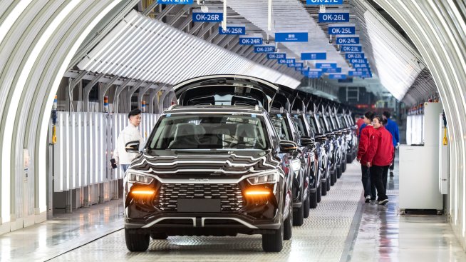 Моделът на Китай: глобална доминация за сметка на развиващите се икономики