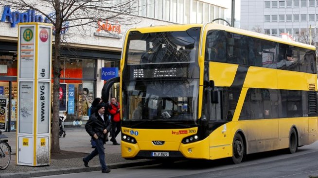 Германия обмисля безплатен обществен транспорт при мръсен въздух