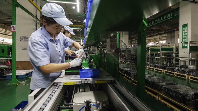 Задава ли се широка реакция от Запада спрямо агресивен износ на Китай?