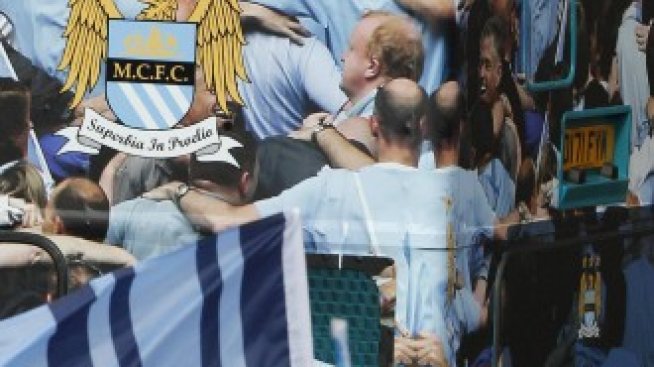 Прекръстиха стадиона на Манчестър Сити на Etihad Airways Stadium