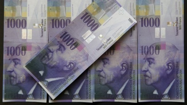 Швейцария снижи очакванията си за растежа, усещайки слабостта на Германия