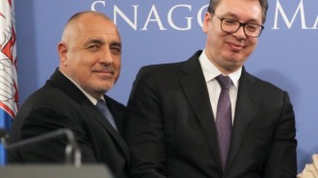 България, Румъния, Гърция и Сърбия обсъдиха развитието на свързаността