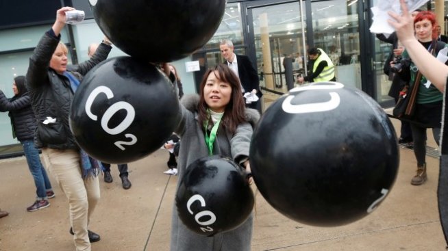 Тръмп за климата - говори едно, а върши друго