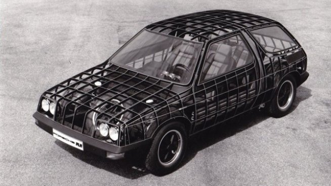 Вечният автомобил на Porsche