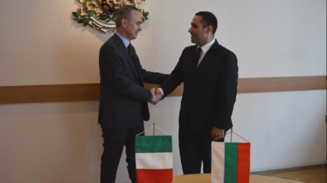 България е изнесла стоки и услуги за Италия за 2,17 млрд. евро през 2016 г.