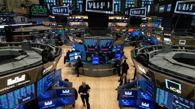 Сесията на Wall Street започва с ръстове след новите данни за инфлацията в САЩ*