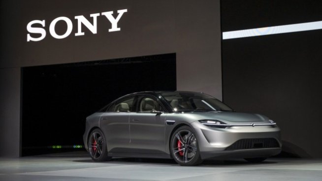 Sony ще усъвършенства своите сензори за автомобили чрез полеви тестове 