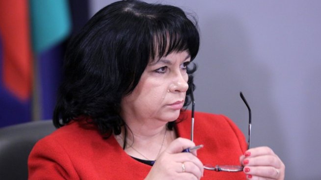 Т. Петкова: Разширението на газовото хранилище &bdquo;Чирен&ldquo; ще приключи през 2024 г.