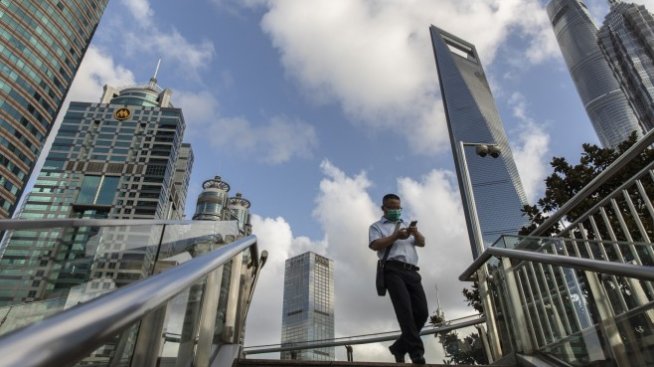 Китай форсира отварянето на финансовия сектор за чуждестранни инвеститори