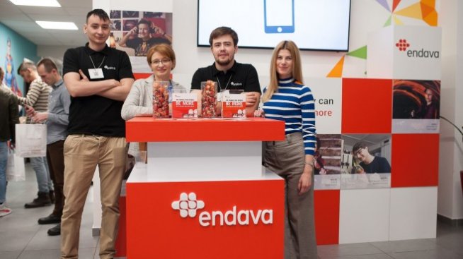 Endava увеличава повече от три пъти българските си служители догодина