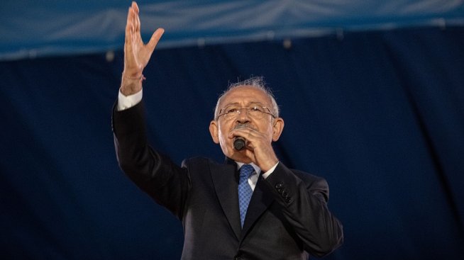 Републиканската народна партия в Турция обвини Русия в намеса в изборите