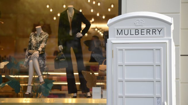 Mulberry отчете 18% ръст на продажбите за първото полугодие