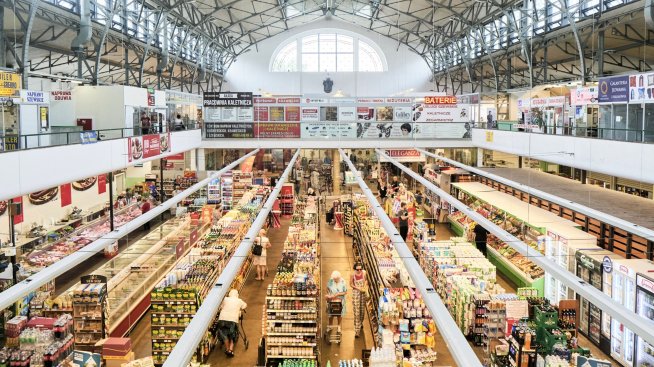 Нагласите на пазарите за търговски площи в Европа се влошават