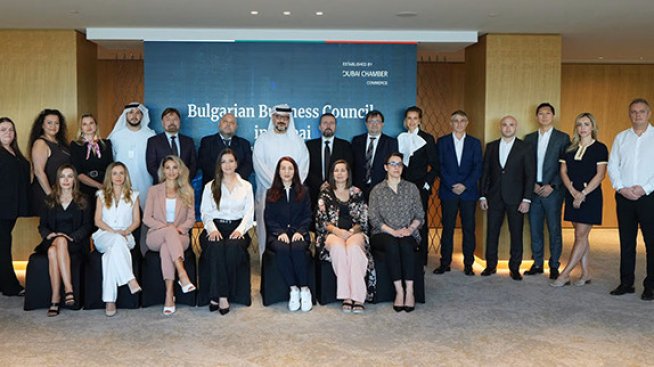 Български бизнес съвет в Дубай дава силен тласък на търговските отношения между България и емирството