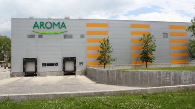 Продажбите и печалбата на "Арома" се свиват към края на третото тримесечие