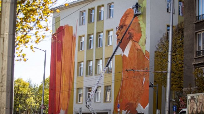 Кадър на деня за 29 октомври 