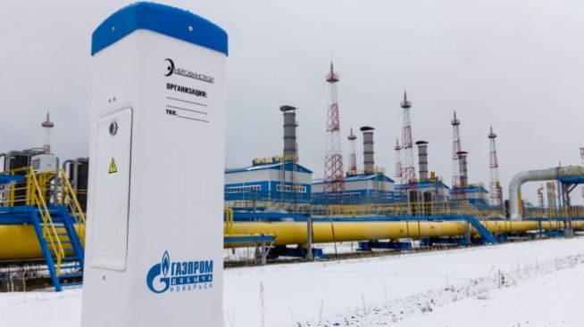 Цената на газа падна с една пета за два дни