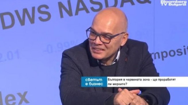 Т. Безлов: България трябва да поиска помощ от ЕС заради Covid-19