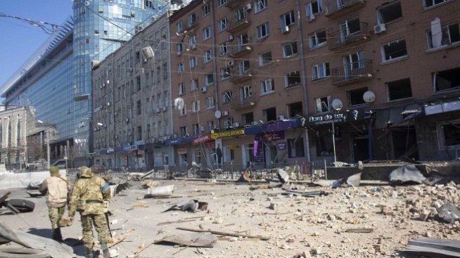 Украйна засега успява да отблъсне руските атаки в Донбас